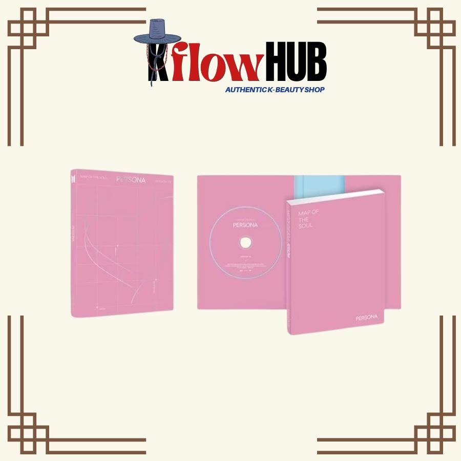 [ESTOQUE DISPONÍVEL] BTS - MAP OF THE SOUL : PERSONA [6º MINI]