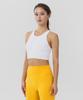 Reina Mora Energy Coco Bra White