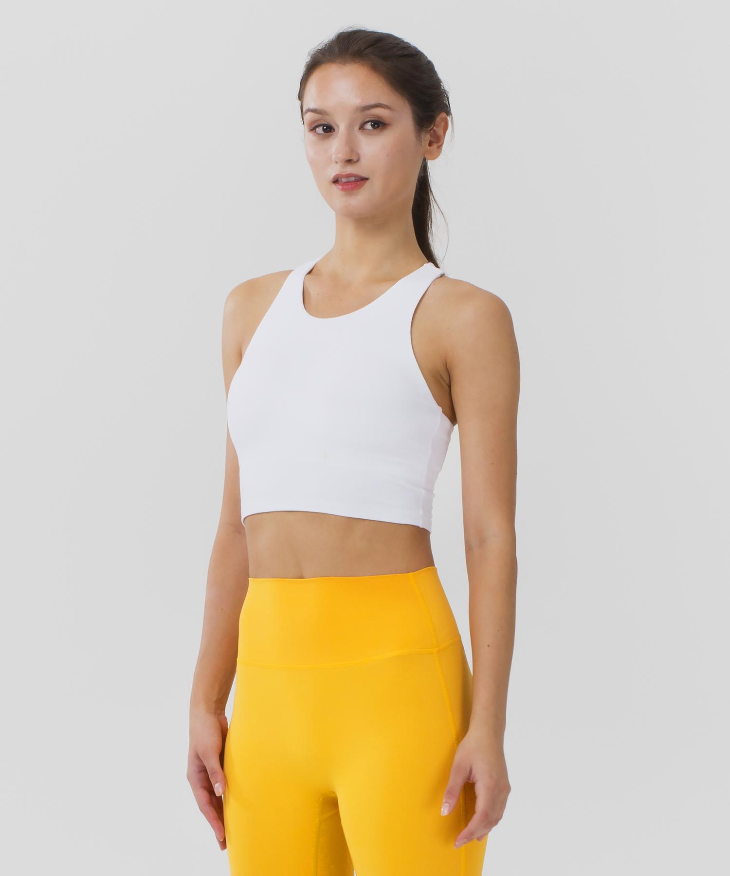 Reina Mora Energy Coco Bra White White/[L-66.5-77] T258 (Pad Included)