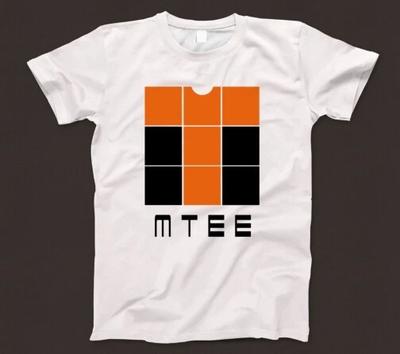 MTEE T-shirt 810 Azië China Modeontwerp Film Sci-Fi Hong Kong Macau Peking