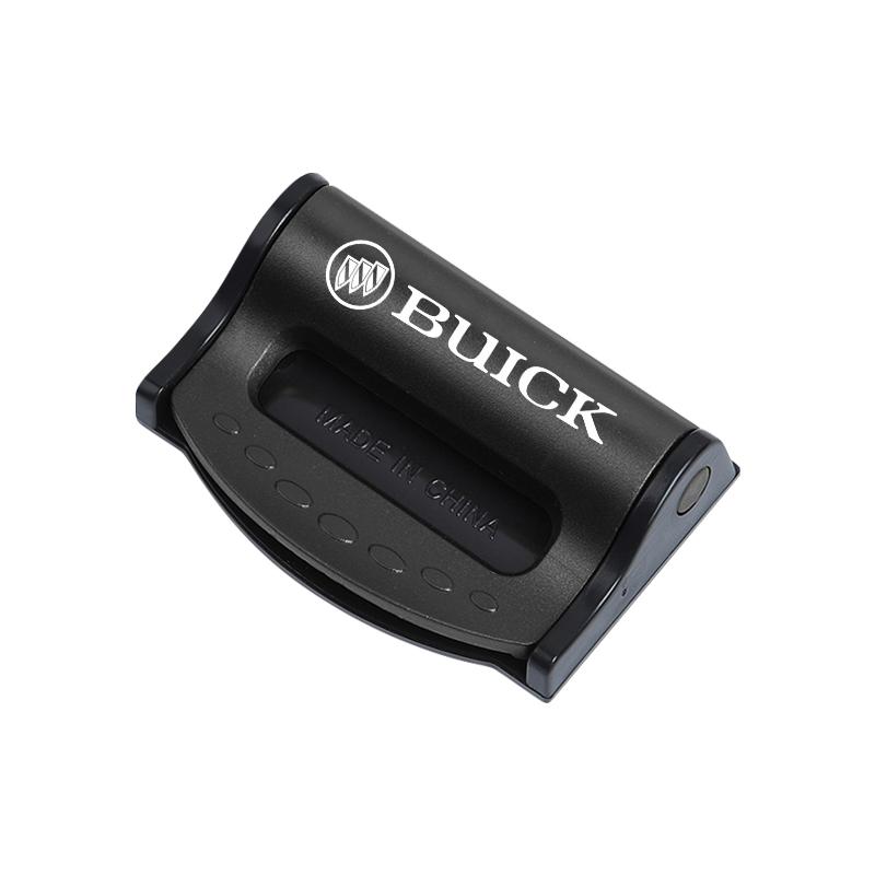 2Pcs Car Safety Seat Belt Buckle Clip Seatbelt Stopper Adjuster Clip For Buick Verano Velite Lesabre Riviera Avenir GL6 GL8 Envision Excelle