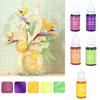 5pcs of Water Oil Dual-use Pigments Suitable for Various Hand Dyeing Purposes Plasticine Handmade Soap Baking Cream Coloring Etc