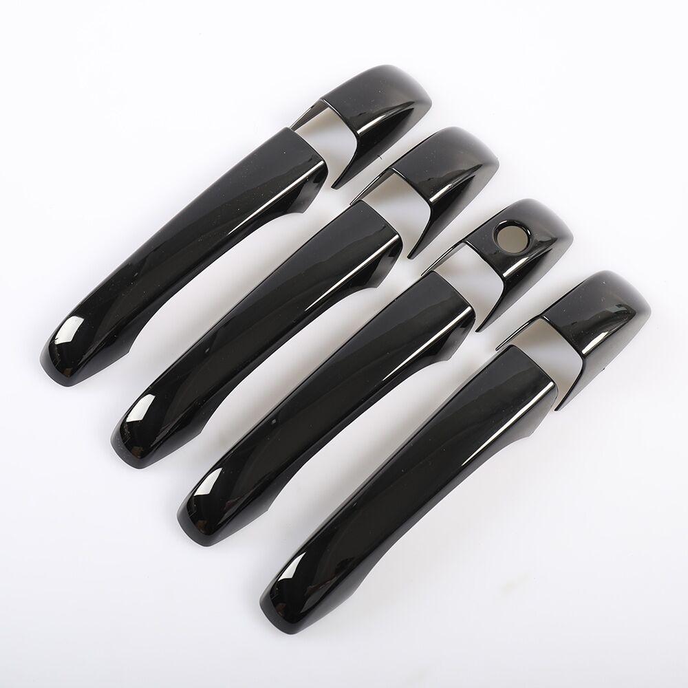 Car Decoration Door Handle Cover For Chrysler 300 300C 2005-2010 Cars Accessories Exterior Styling Modify A Car