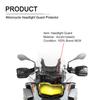 For BMW F750GS Headlight Head Light Guard Protector Cover Protection Grill F850GS ADV Adventure 2018-2023 Motorcycle Accessories