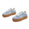 Fashion AIYUQI Women's Sneakers 2025 New Genuine Leather Female Shoes Round-toe  Flat-soled Casual German Training Shoes For Women