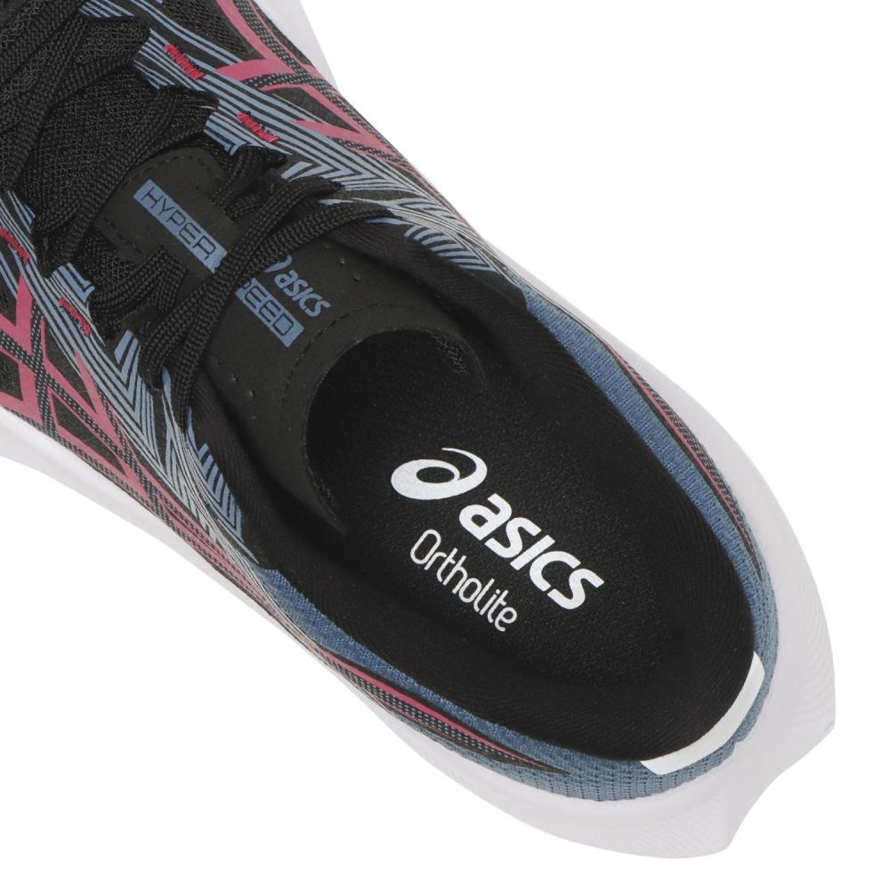 Asics W Hyper Speed 5 Black B Rose 1012B863.001