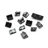 For BMW 3 Series M3 M4 F20 F22 F30 F32 F34 F36 F45 Car Front Dashboard Console Radio CD Player Digit Switch Button Cover