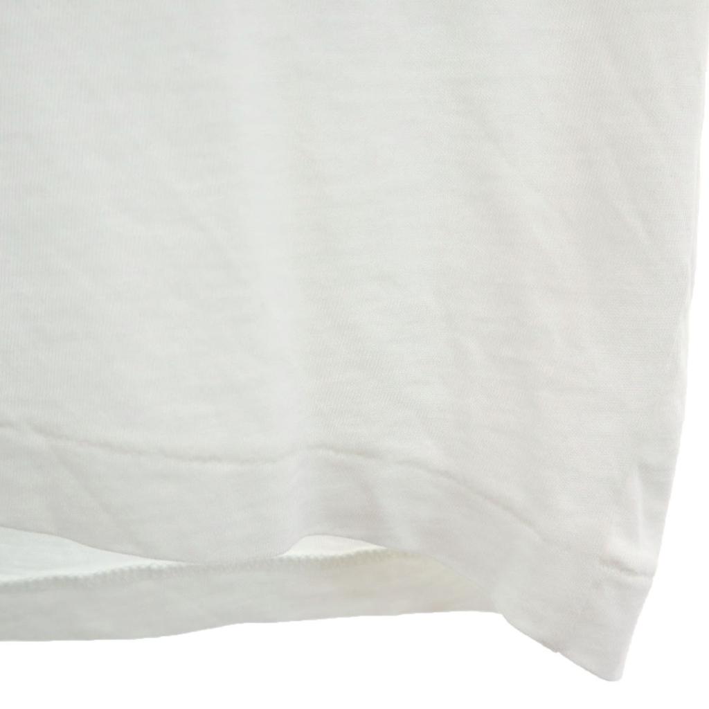 Armani Exchange Short Sleeve T-shirt M White Men's Used