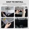 Car Windshield Sun Shade UV Reflective Sun Visor Protection Cover For Toyota Sienna XL30 XL40 2010-2026