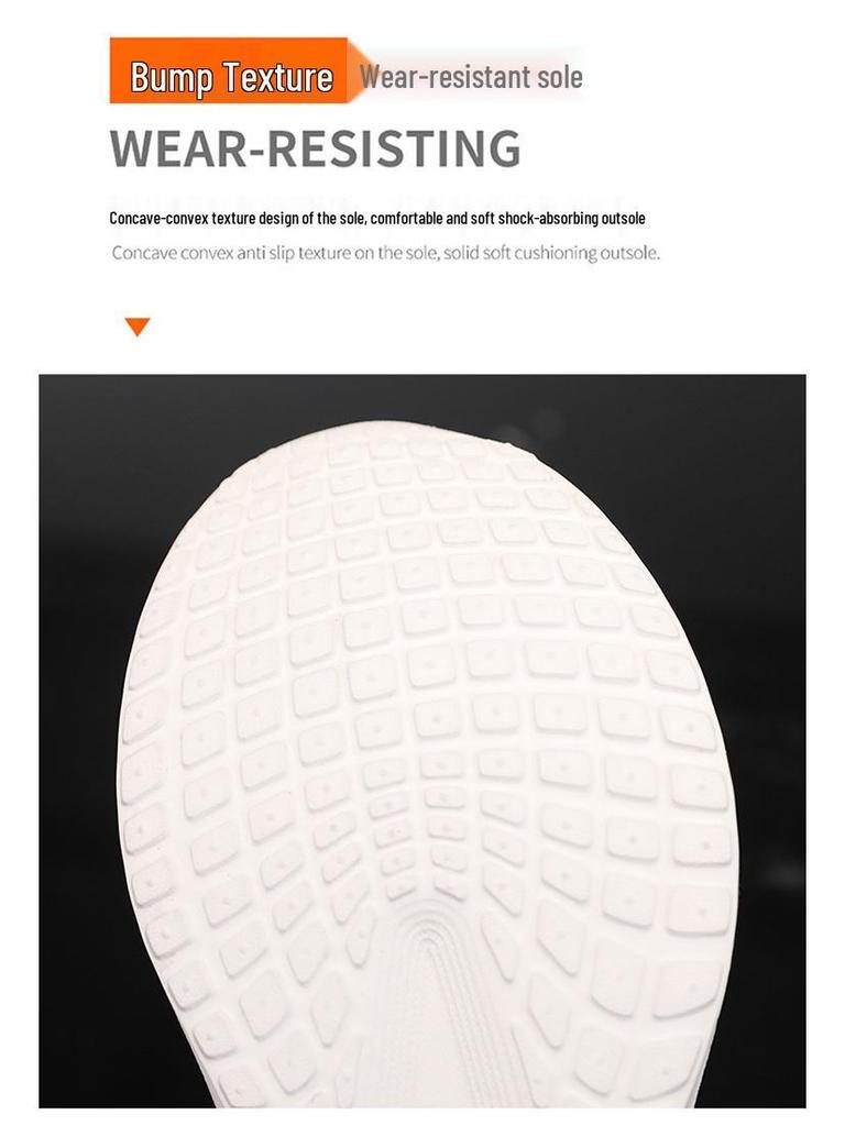 2026 Spring New Arrival: Chi Tu 8 Pro Breathable Mesh Velcro Sports Shoes for Boys & Kids