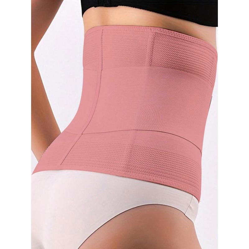 Women Outdoor Sports Fitness Waist Trainer Postpartum Abdomen Shaping Body Shaper