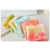 Socks Tie-dye Women's Socks Medium Tube Non-slip Yoga Floor Sports Socks Anti-pilling Casual