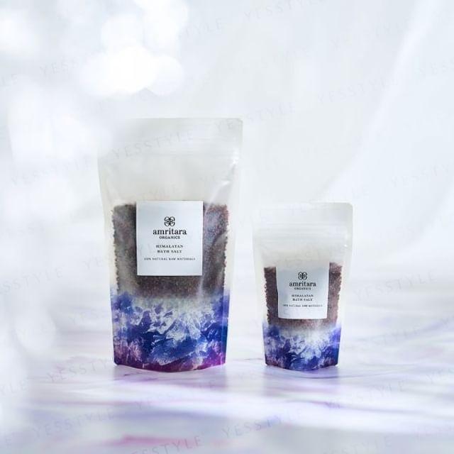 amritara - Органический гималайский соль для ванн 120g