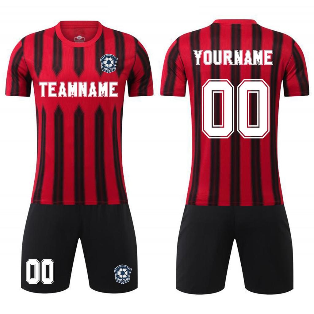 Football Jerseys Shorts Socks Set New Shorts Socks Adult Sizes Outfits