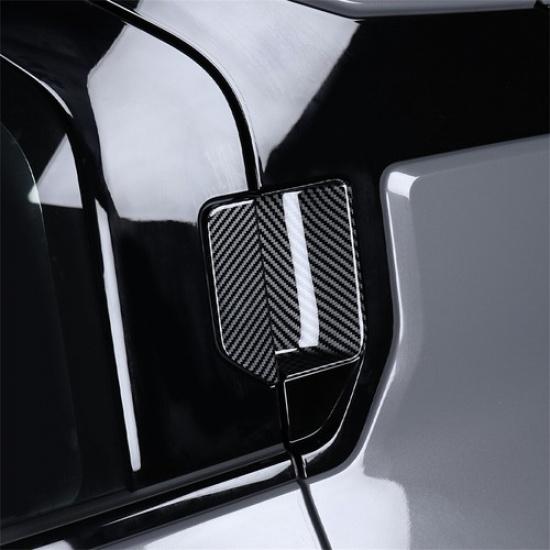 4Pcs ABS Exterior Door Handle Cover Trims Kits For Kia EV3 2024-2025 Accessories