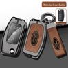 Ford Key Case Compatible with Mondeo, Edge, Explorer, Focus, EVOS, Escape