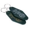Twin Peaks Key Chains The Great Northern Hotel Room # 315 Key Tag Keychain Acrylic Keyring For Women Men  Jewelry