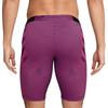 Nike Elastic Waist Mid Rise Casual Shorts Men Shorts Court-Purple FN3369-060
