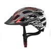 Adjustable Integrated Cycling Safety Helmet with Taillight and Cross-border Certification