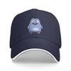 Grizzly and the Lemmings Baseball Cap Fashion Beach New Hat Unisex Luxury Brand Women's