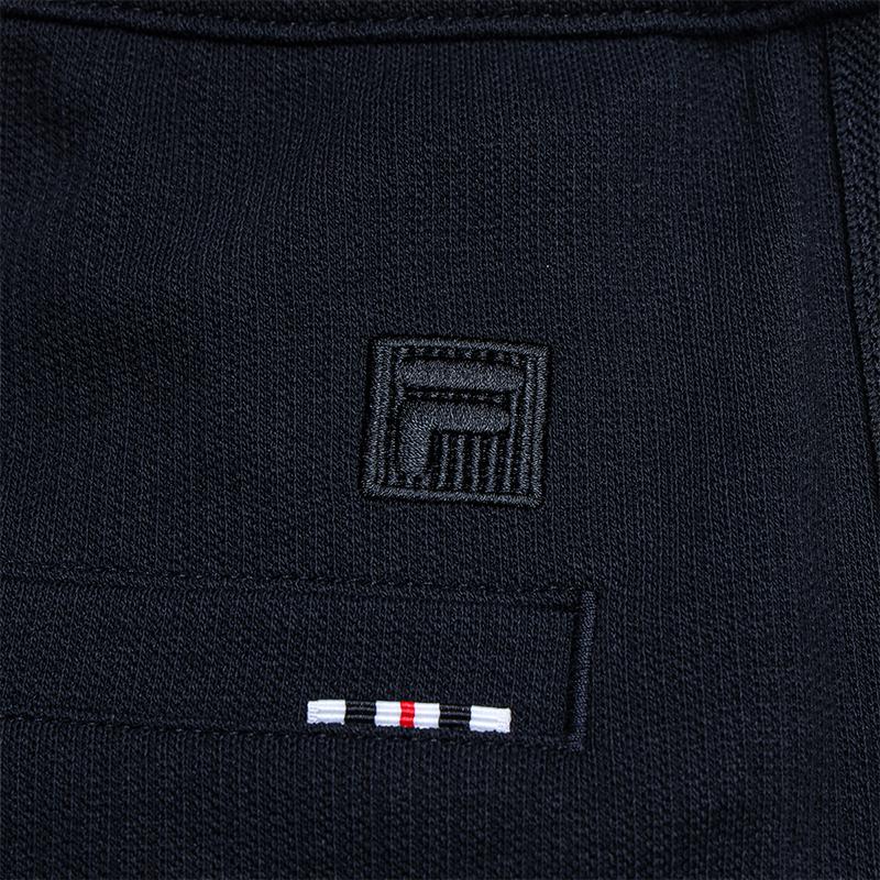 FILA Heritage Muse Fashionable Versatile Casual Pants Women bottoms Legendary-Blue F11W648612FNV
