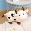 Cartoon Cattle Plush Doll Super Cute Cow Stuffed Toys Kawaii Room Decoration Baby Children Sleep Hug Pillow Sweet Gift For Girls