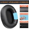 SOULWIT Ear Pads / Ear Cushions for Audio-Technica ATH-M50X, M50XBT, M50xSTS, M50RD, M40X, M30X, ...