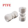 2 3 4 6 8 10 12 14 16 -45mm 1/16" 1/8" 1/4" 3/8" 1/2" 3/4" 1" Inch Tube OD Equal Compression Fitting PTFE Coupler Connector LAB