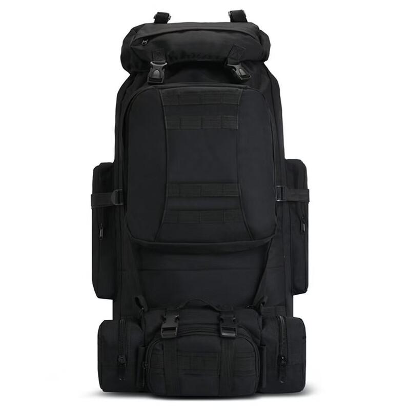 DCLOUD 80L Outdoor Waterproof Hiking Backpack 80L