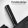 Multifunctional Portable Touch Operation Nose Hair Trimmer Plastic Texture Suitable for Quick Easy Discreet Trimming