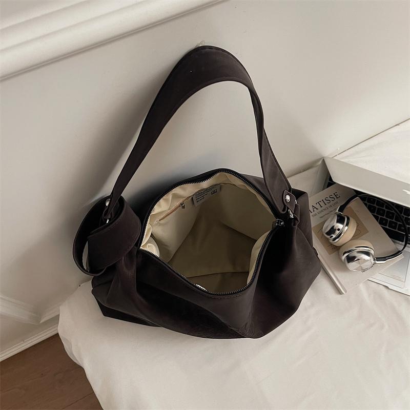 Fashion Women's PU Leather Hobo Bag Accent Adjustable Strap Large Capacity Casual Bag for Commute Daily Life, Travel, Shopping, and Other Scenarios