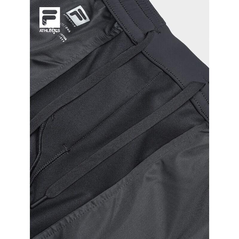 FILA Men's Spring Knit Straight-Leg Track Pants