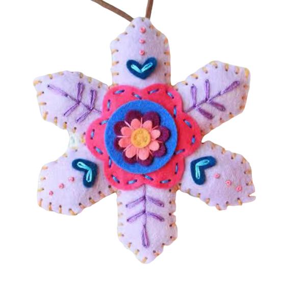 

Рождественское украшение DIY Набор для поделок из фетра Художественное украшение ручной работы с цветами, звездами, листьями Универсальный домашний декор tool kit