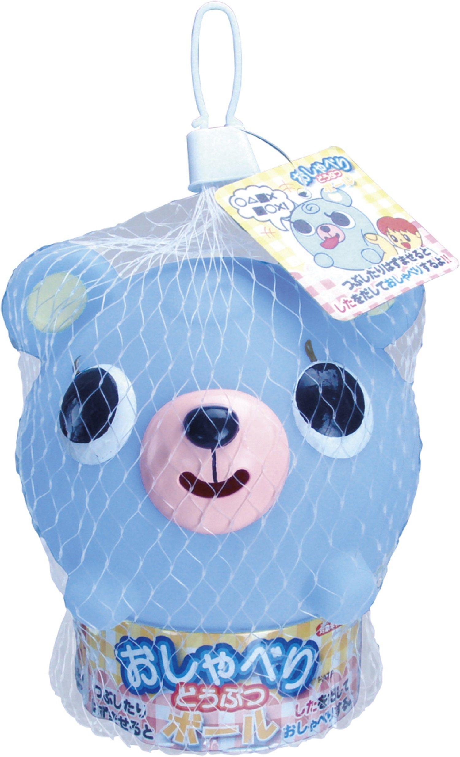 

Sun Smile Talking Animal Ball Bear синий