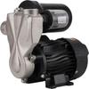 GA101 120W Fully Automatic Self-Priming Booster Pump for Hot/Cold Water, Universal Tap Water Pressurizer, 4-Point Water Drawing Pump