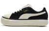 Suede Mayu Tc Sneakers Black Women's 385234-01