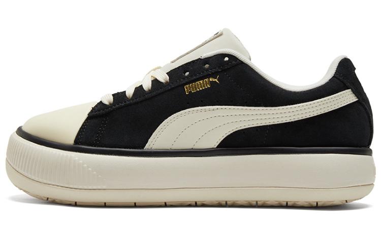PUMA Suede Mayu Tc Sneakers Black Women s 385234-01 37