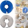 Pet Reusable Inflatable Collar Pvc Dogs Cats Protect Wounds Healing Promote