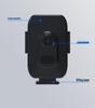 15W Auto-Sensing Wireless Car Charger & Phone Holder