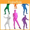 Full Body Skin Suit Catsuit For Halloween With Comfy Unisex Design And Stylish Colors