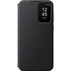Smart S View Folio Case for Samsung Galaxy A35 5G Black