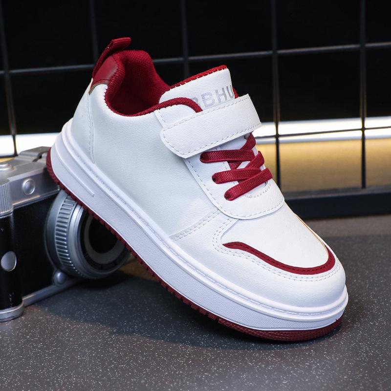 Breathable Toddler & Kids' Low-Top Canvas Shoes - Spring & Autumn Style, Wear-Resistant Casual for Boys & Girls