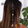 Sea Shell Hair Decorations for Photoshoots Seashell Charms Braids And Dreadlocks  Boho Beach Accessories Beaded Women Girls  Decorative Braid