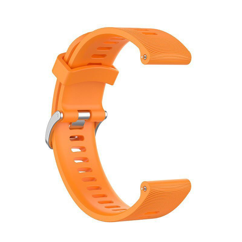 

Official Style Silicone Watch Band for Garmin Forerunner 245 20mm