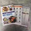 Mediterranean Diet Chart Food List 2026,Mediterranean Ingredient Meal Plan Heart Healthy,Easy Recipes for Beginner