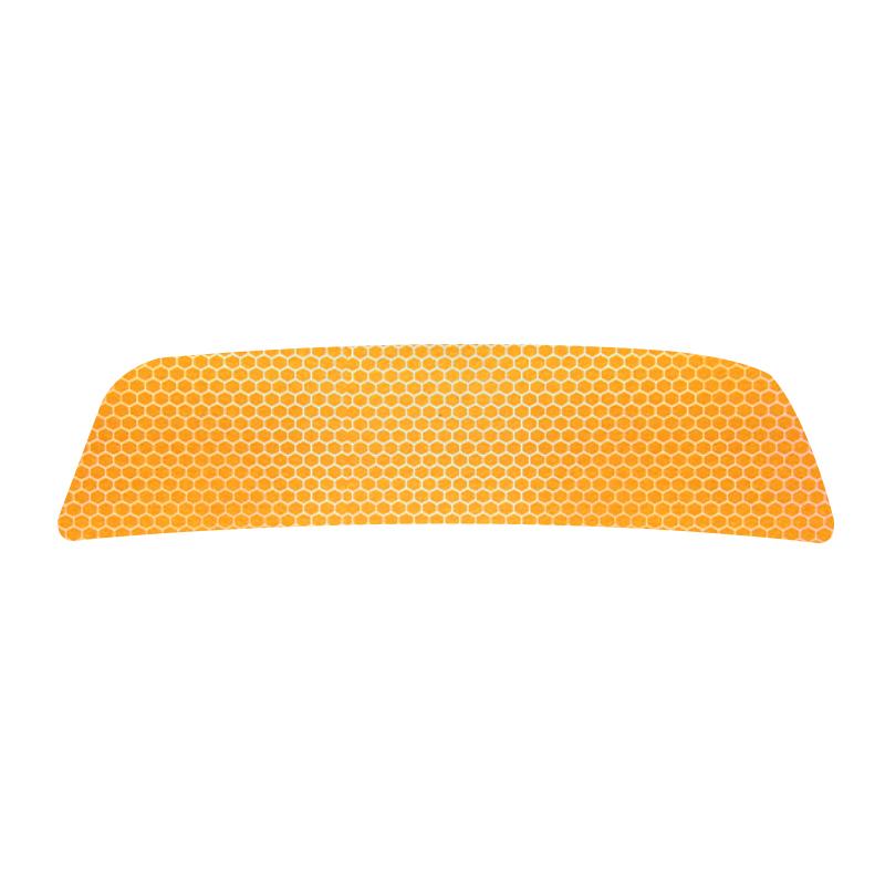 For Benda LFC700 Headlight Tail Light Protection Film Honeycomb Laser Light Film Modification Accessories