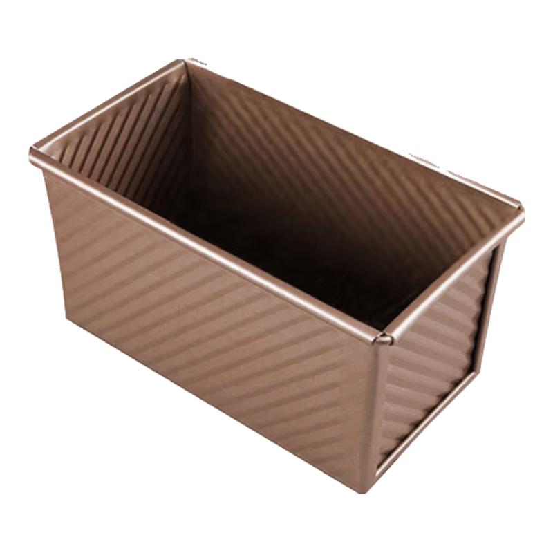 Non-stick Wavy Loaf Baking Pan