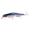 8PCS Magnetic Guide Ring 12.5cm/17.7g Floating Mino Bait