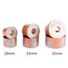 20/25/32Mm Ppr  Melt Plastic Welding Machine Mold Anti-Blocking Alumin Alloy Welding Pipe Machine Head  Melt Die Mold