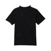 Puma T7 Iconic Comfortable Versatile Round Neck Short Sleeve T-Shirt Men Tops Black 629176-01